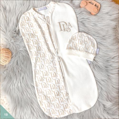 كيس نوم للطفل حديث الولادة