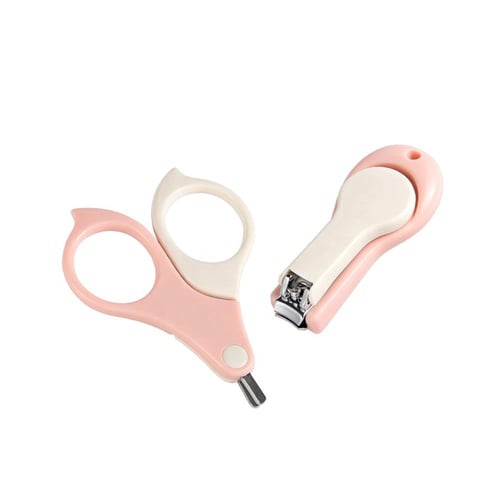 طقم العناية بأظافر الأطفال 4 في 1