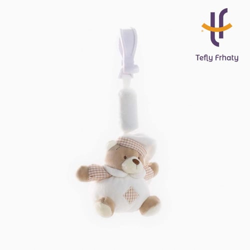 لعبة مشبك الدبدوب