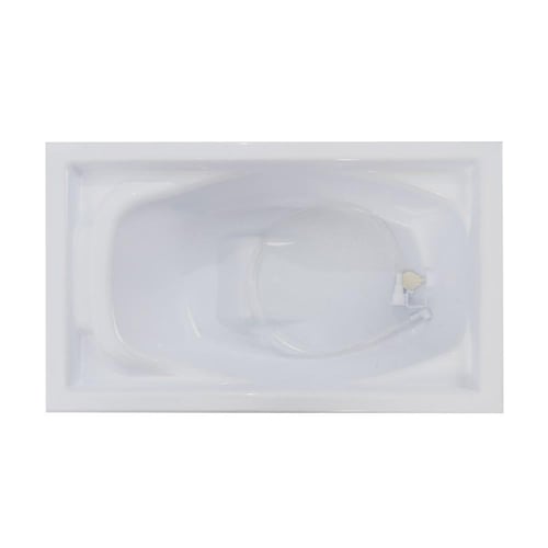 طاولة الغيار والاستحمام مع منظم