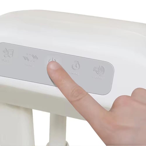 سرير ماستيلا 4 في 1 - رمادي