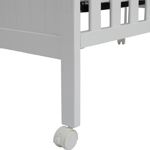 سرير خشب 70X130 بثلاثة ارتفاعات