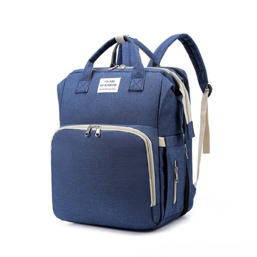 حقيبة ظهر متعددة الوظائف مع سرير