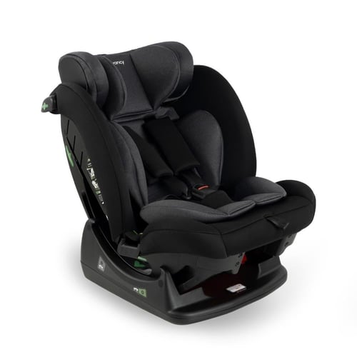 كرسي سيارة - أسود