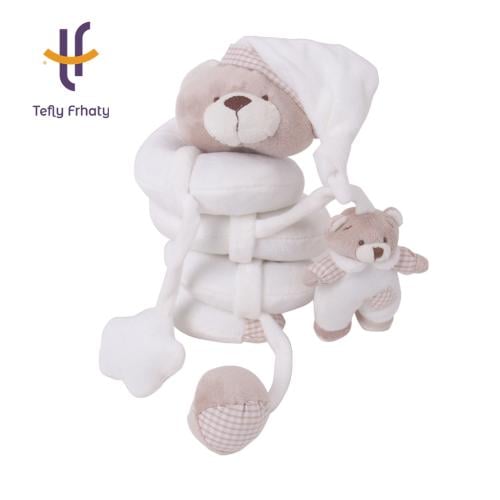 لفافة نوم الدب