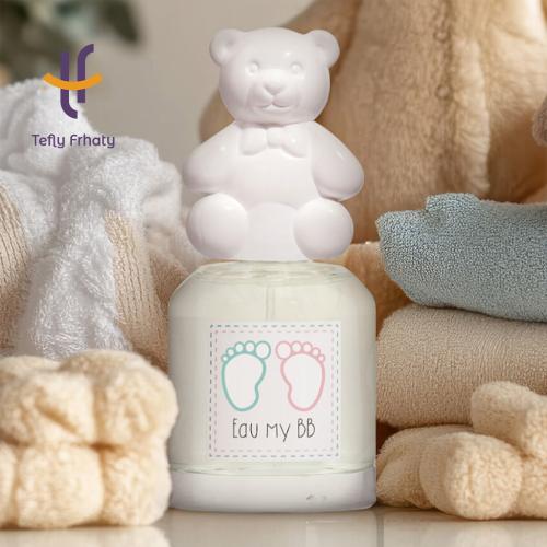 عطر بيبي خالي من الكحول