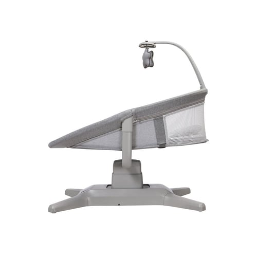 كرسي هزاز متعدد الاتجاهات - رمادي