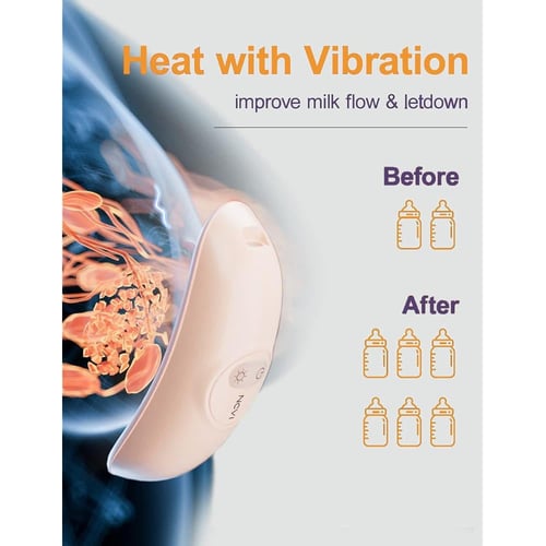 مدلك ثدي من NCVI