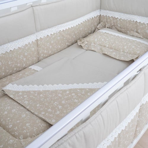 طقم حواجز سرير 5 قطع