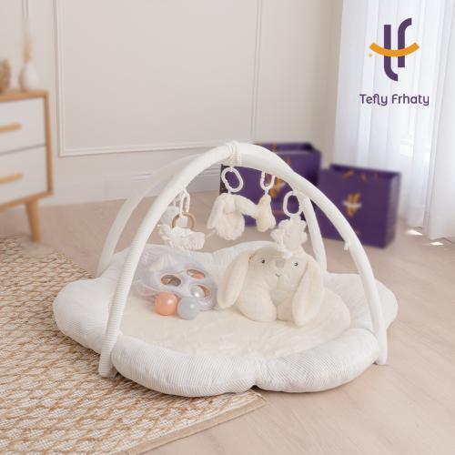 حصيرة لعب من مامي تاون -أوف وايت