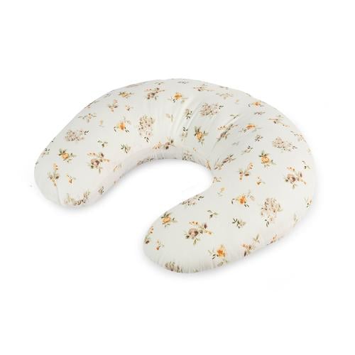 مخدة رضاعة زهور