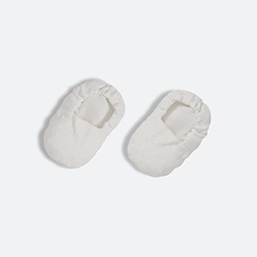 طقم استقبال 5 قطع - اوف وايت