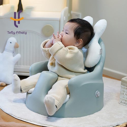 كرسي أطفال متعدد الوظائف (6 في 1) من طفلي فرحتي -...