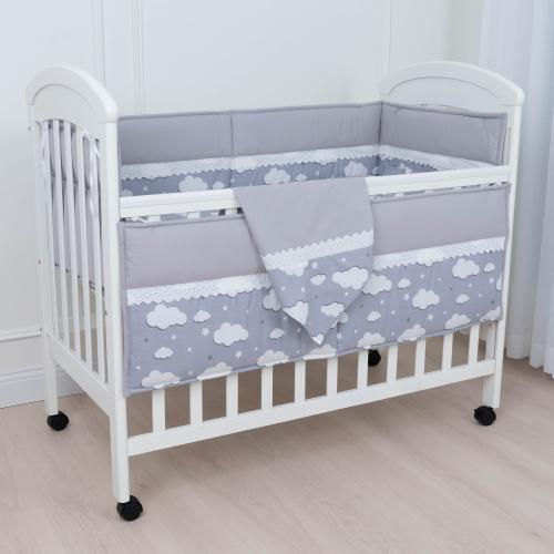 طقم حواجز سرير 5 قطع