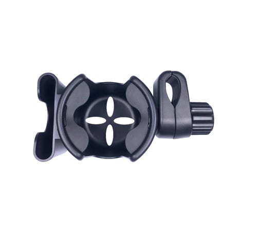 حامل كوب وجوال مزدوج