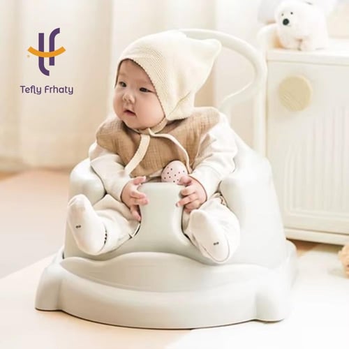 كرسي أطفال متعدد الوظائف (6 في 1) من طفلي فرحتي -...