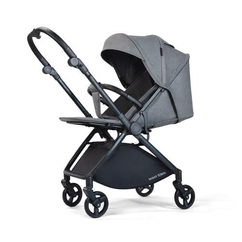 عربية اتجاهين من مامي تاون