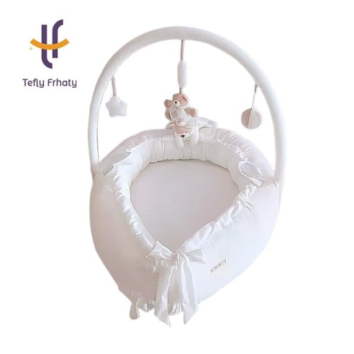 عش الطفل متعدد الوظائف بوبو