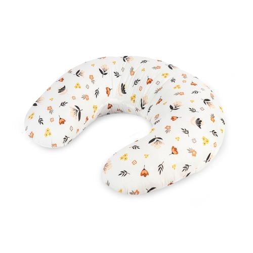 مخدة رضاعة - أوراق