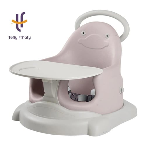 كرسي أطفال متعدد الوظائف (6 في 1) من طفلي فرحتي -...