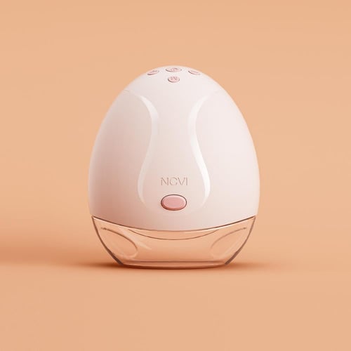 مضخة ثدي قابلة للارتداء من NCVI