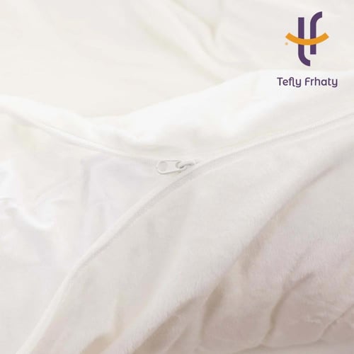 وسادة الرضاعة كومفورت كير - 3 في 1-أوف وايت