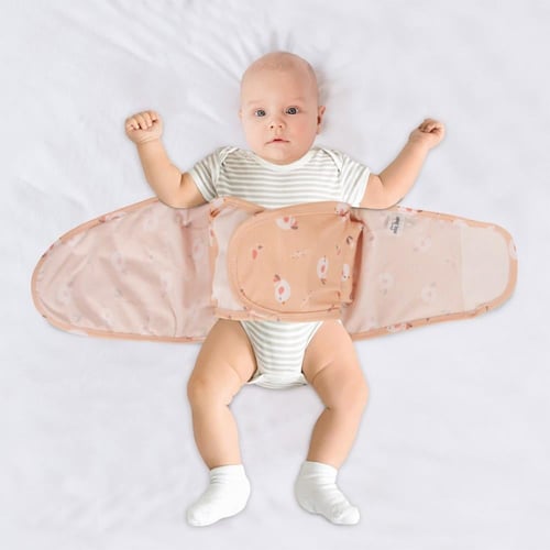 حزام لف الطفل