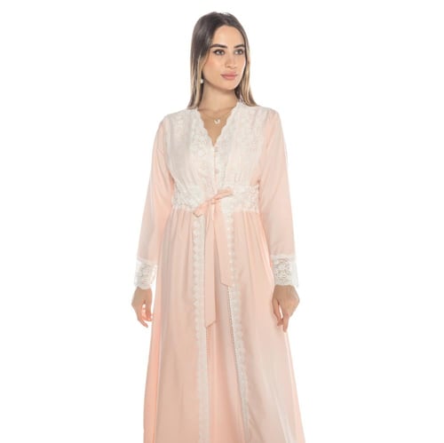 روب نفاس للرضاعة الأفضل برأي الأمهات - روب استقبال...