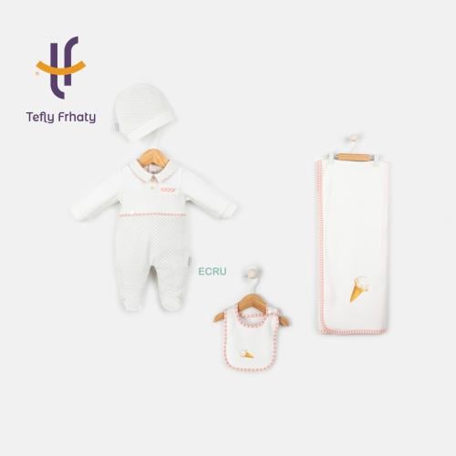 طقم استقبال تركي 4 قطع