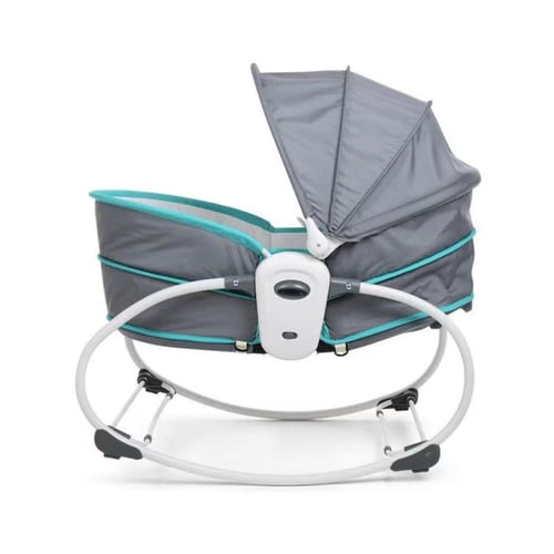 سرير ومهد أطفال 5 في 1 متعدد الوظائف - تيفاني