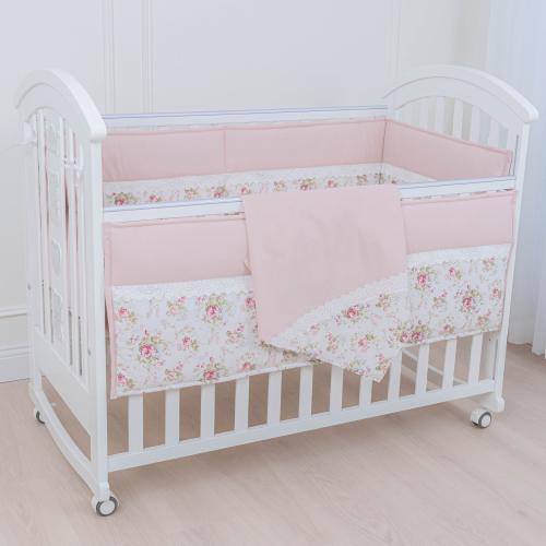 طقم حواجز سرير 5 قطع