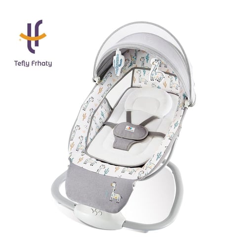 هزاز ماستيلا 3 في 1 - رمادي