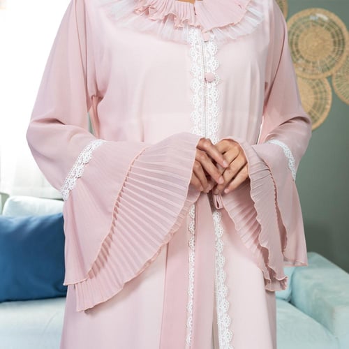 روب استقبال شيفون