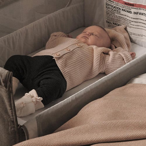 سرير متنقل نكست تو مي من مامي تاون