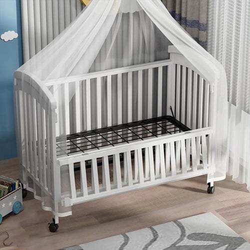 سرير خشب 70X130