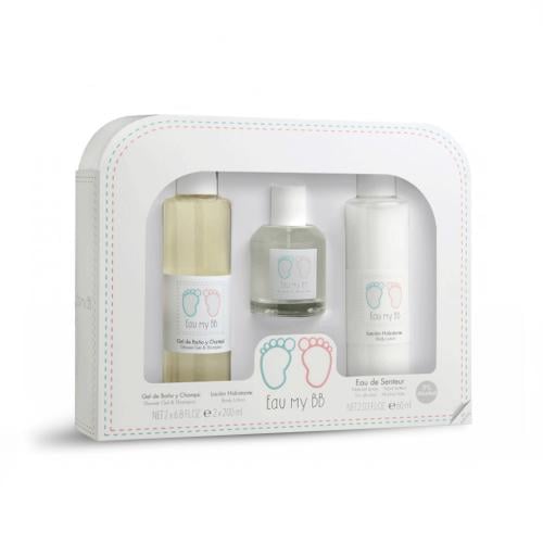 طقم عطر (عطر - معطر - لوشن)