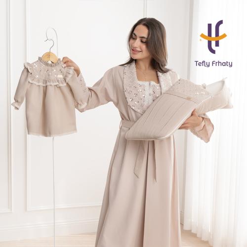 بكج Pearl Lace -غبار الورد