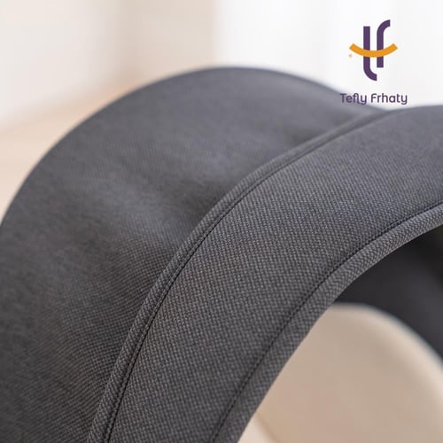 كرسي سيارة متنقل - رمادي