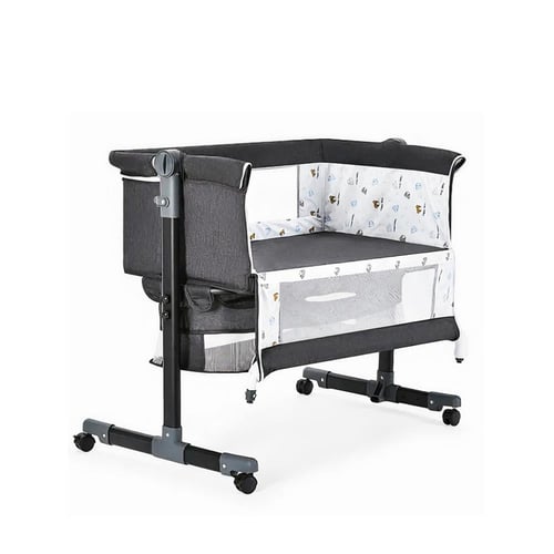 سرير نكست تومي - أسود