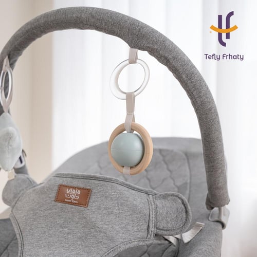 هزاز أطفال من مامي تاون