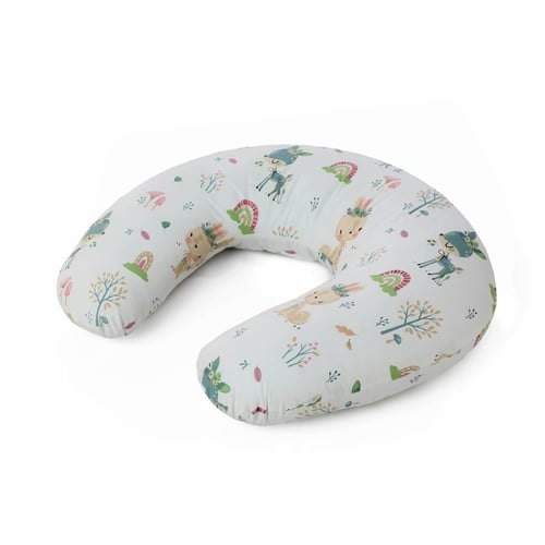 مخدة رضاعة - غابة