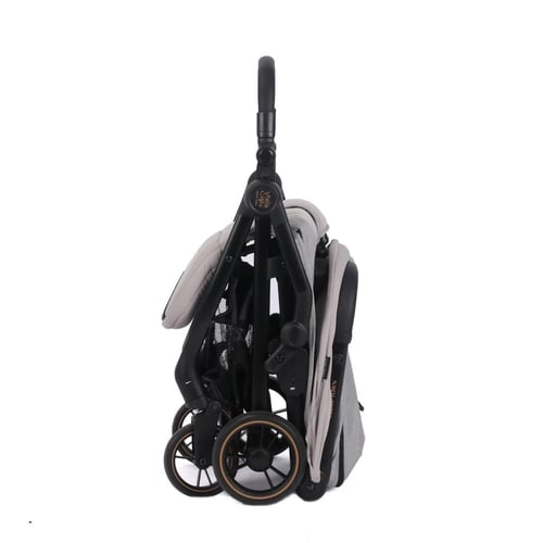 عربية الطيارة من مامي تاون - رمادي