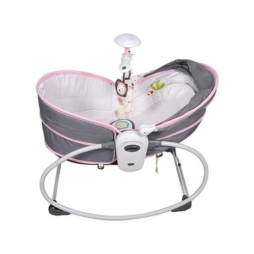 سرير ومهد أطفال 5 في 1 متعدد الوظائف - تيفاني