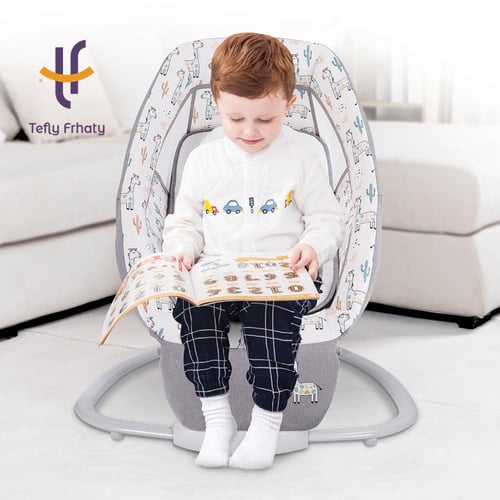 هزاز ماستيلا 3 في 1 - رمادي