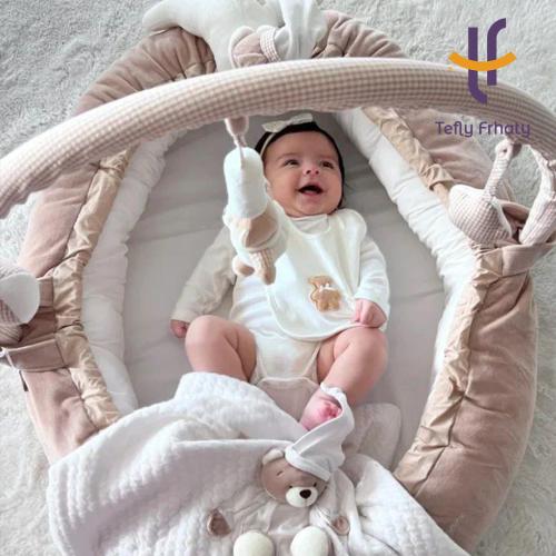 عش الطفل متعدد الوظائف بوبو