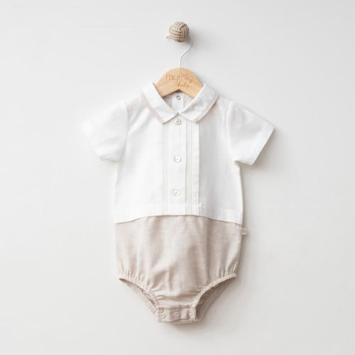 بدلة جيرسي قصيرة