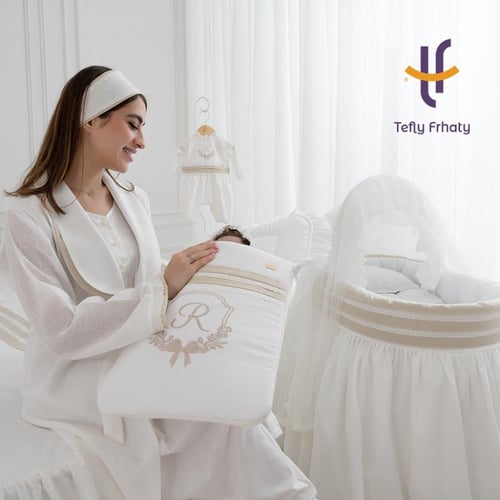 Royal Linen Set – طقم استقبال