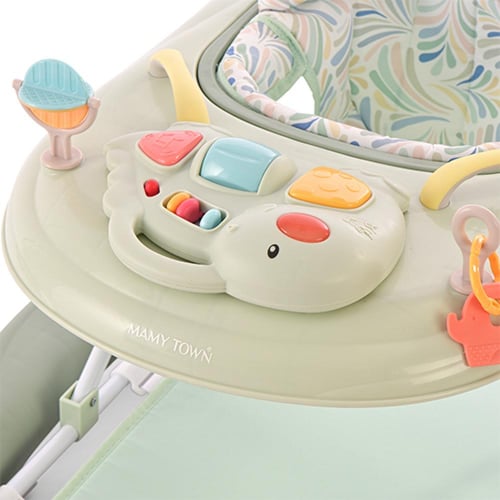 مشاية 5 في 1 قابلة للطي من مامي تاون