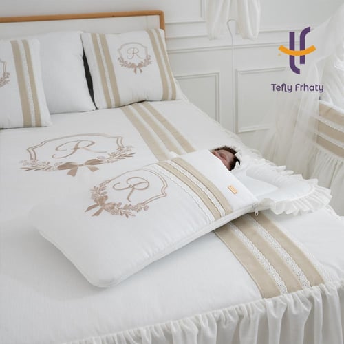 Royal Linen Set – طقم استقبال