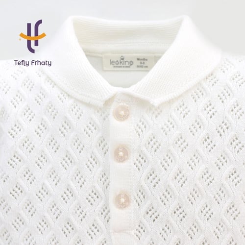 طقم استقبال تركي 6 قطع - اوف وايت